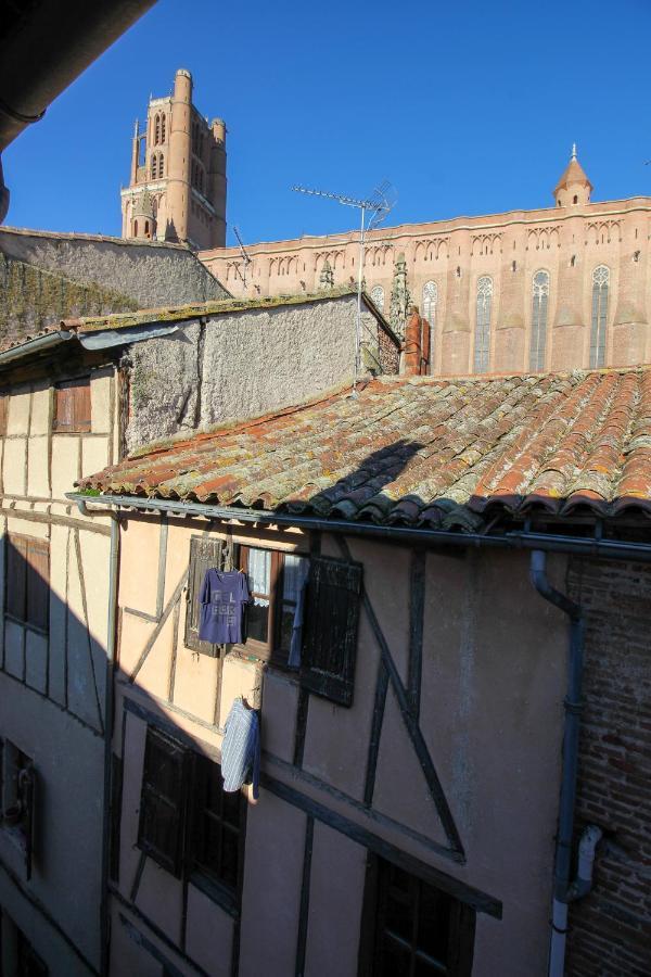 Willa Sous Les Toits De Sainte-Cecile Albi Zewnętrze zdjęcie